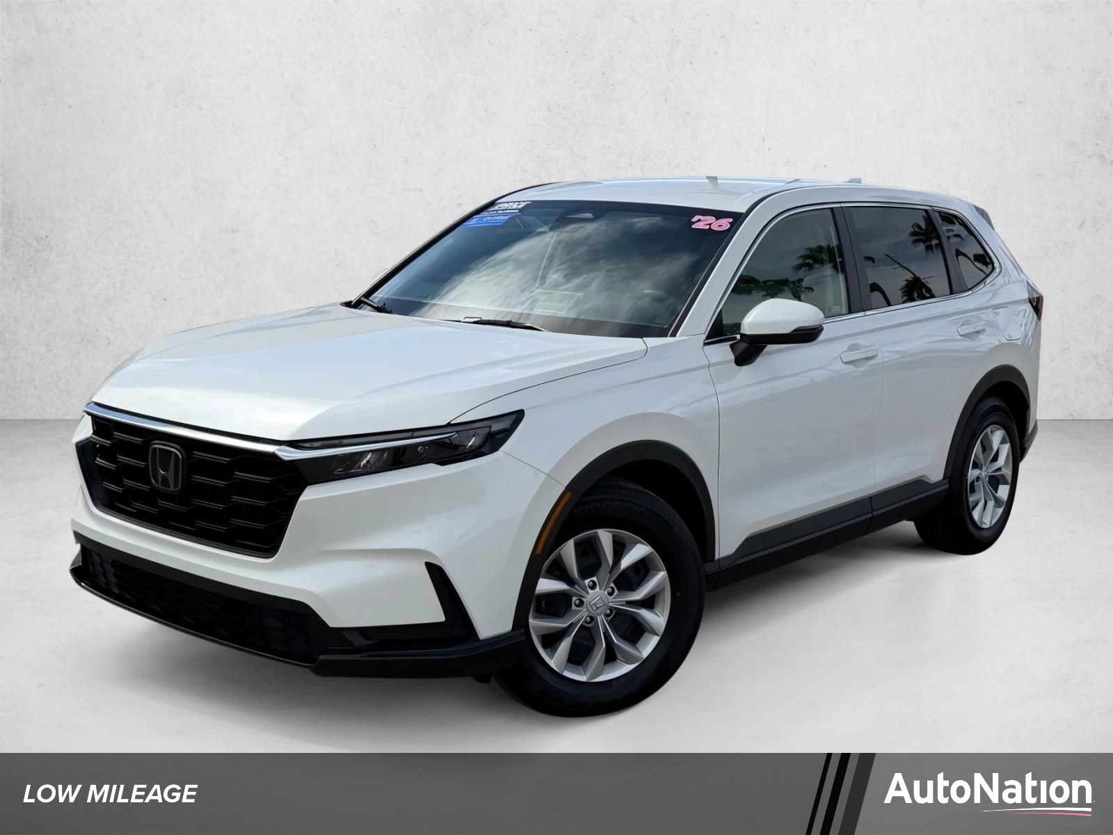  Honda CR-V
