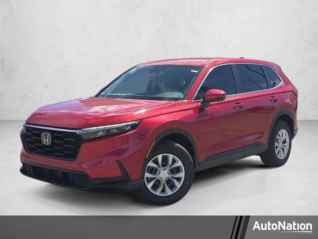 New 2026 Honda CR-V LX SUV