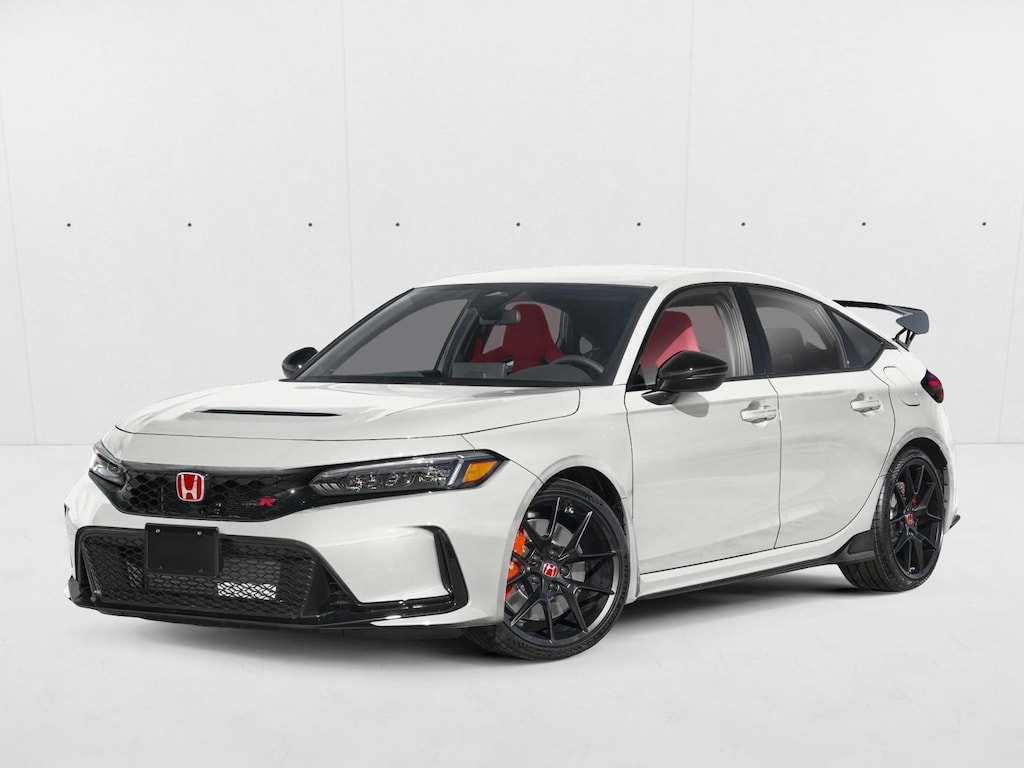 New 2026 Honda Civic Type R Hatchback