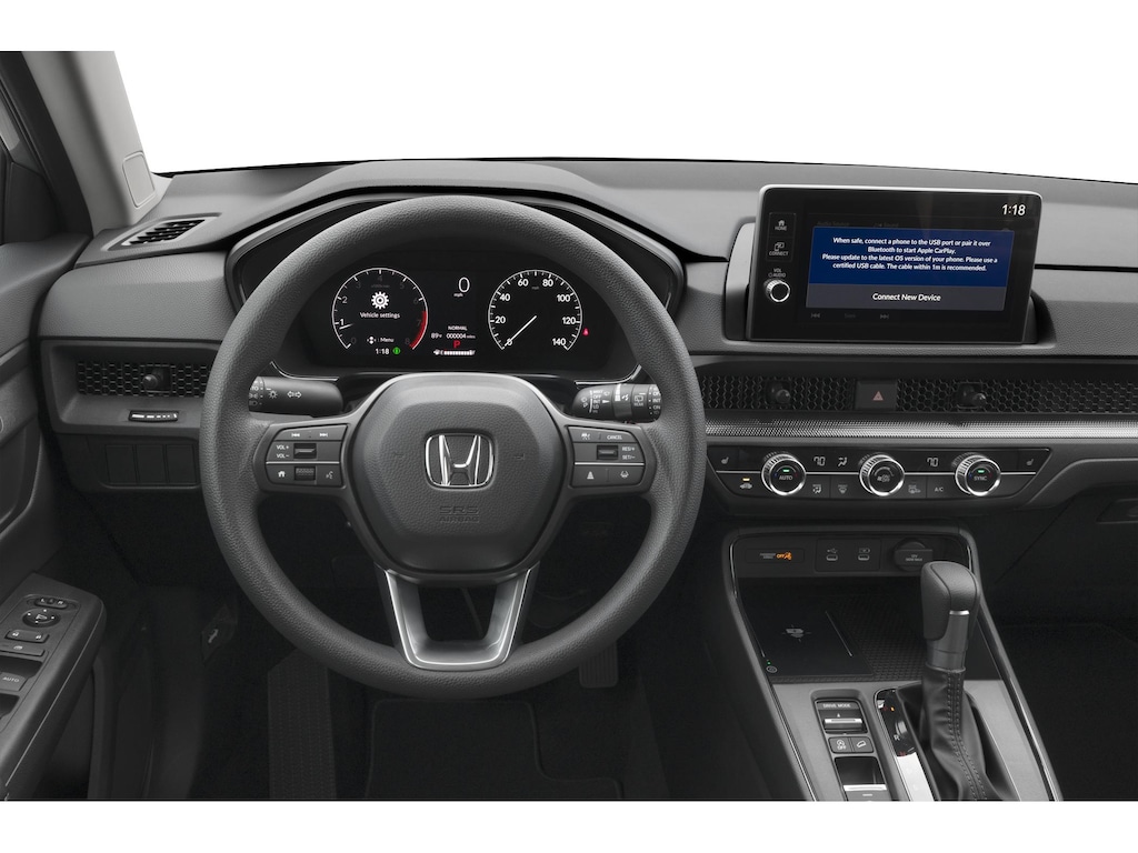 New 2027 Honda CR-V EX EX AWD