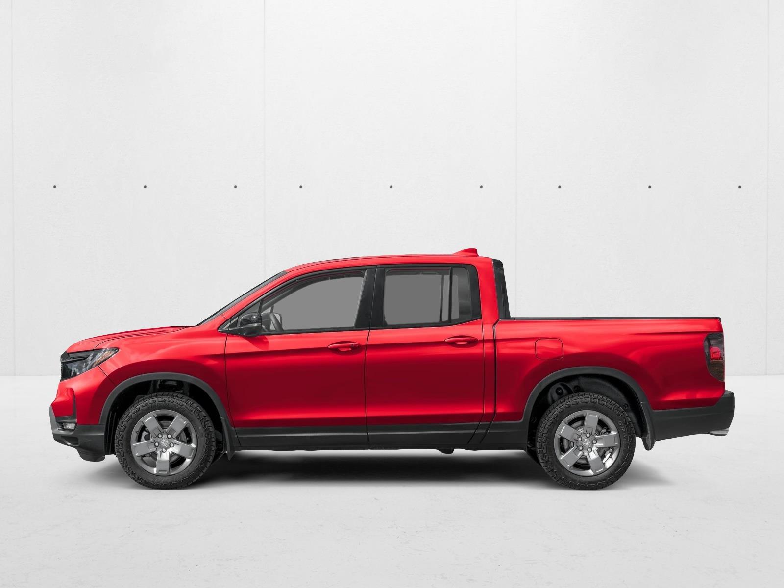 2026 Honda Ridgeline TrailSport photo 3