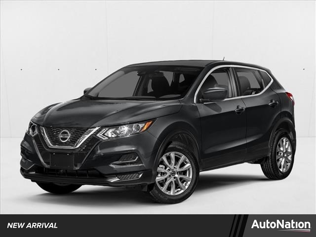 2021 Nissan Rogue Sport SV FWD's photo