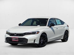 2026 Honda Civic Sport Hatchback