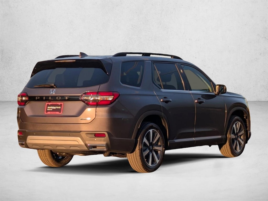 New 2025 Honda Pilot Touring SUV