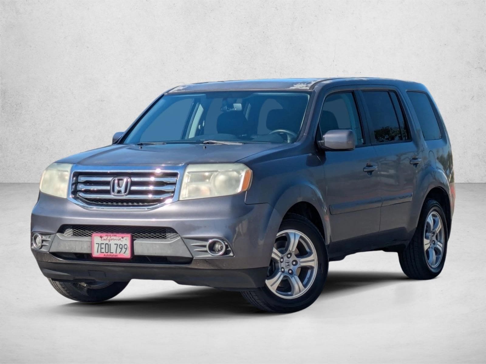 2014 Honda Pilot EX-L