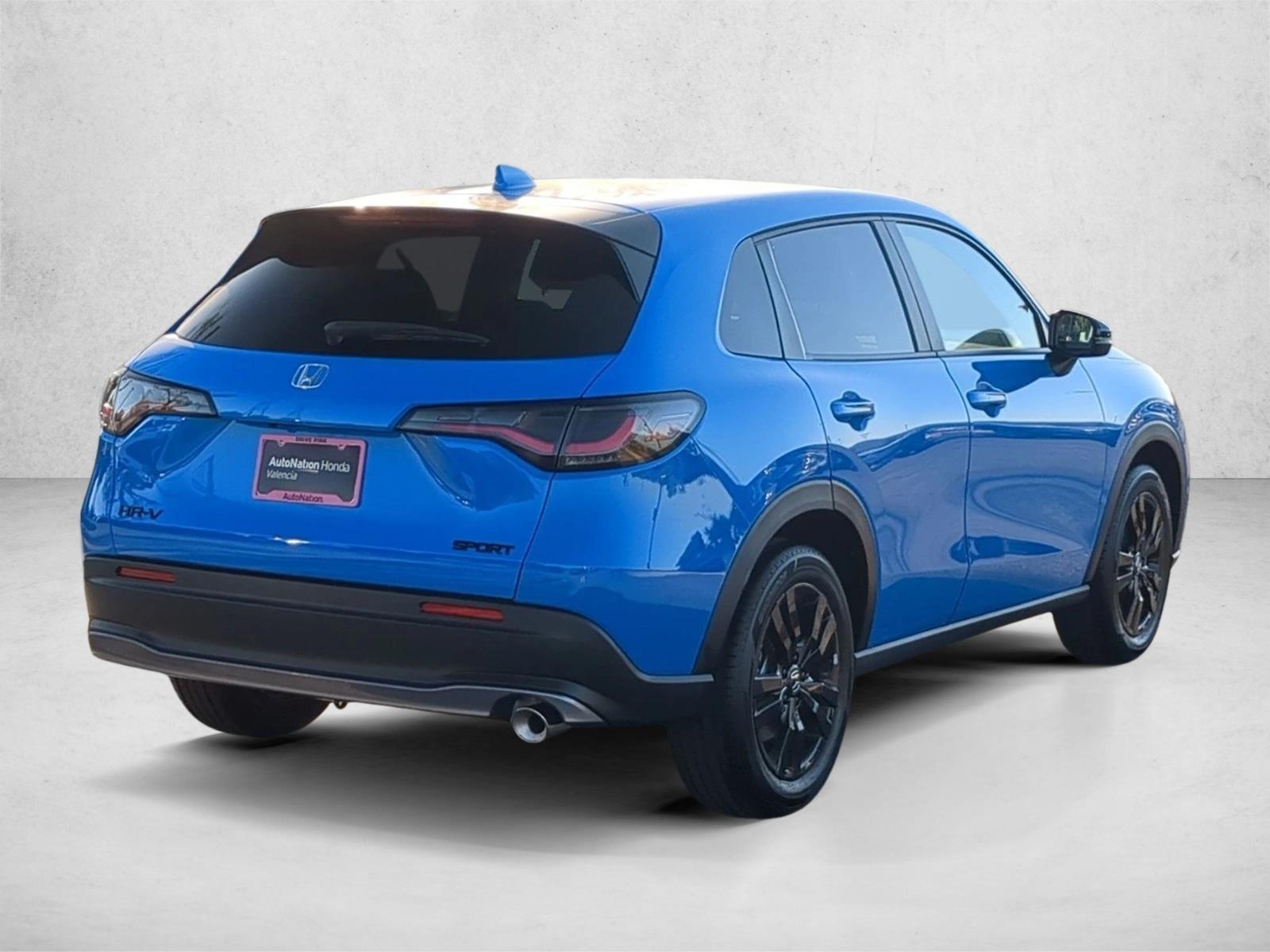 New 2027 Honda HR-V Sport SUV