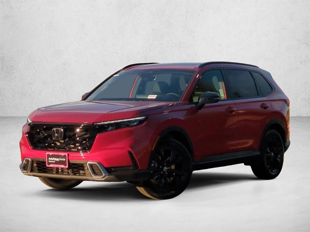 New 2026 Honda CR-V Hybrid Sport Touring SUV