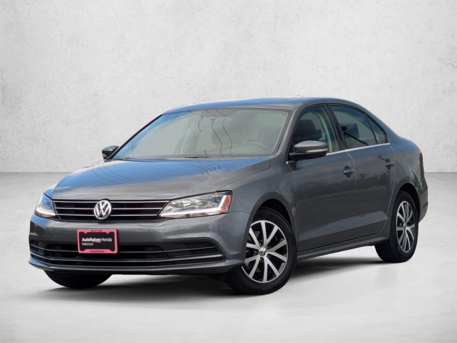2017 Volkswagen Jetta SE