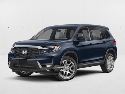 2024 Honda Passport EX-L SUV 2024 Honda Passport EX-L SUV