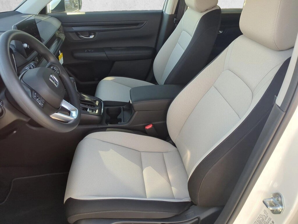 New 2027 Honda CR-V LX SUV