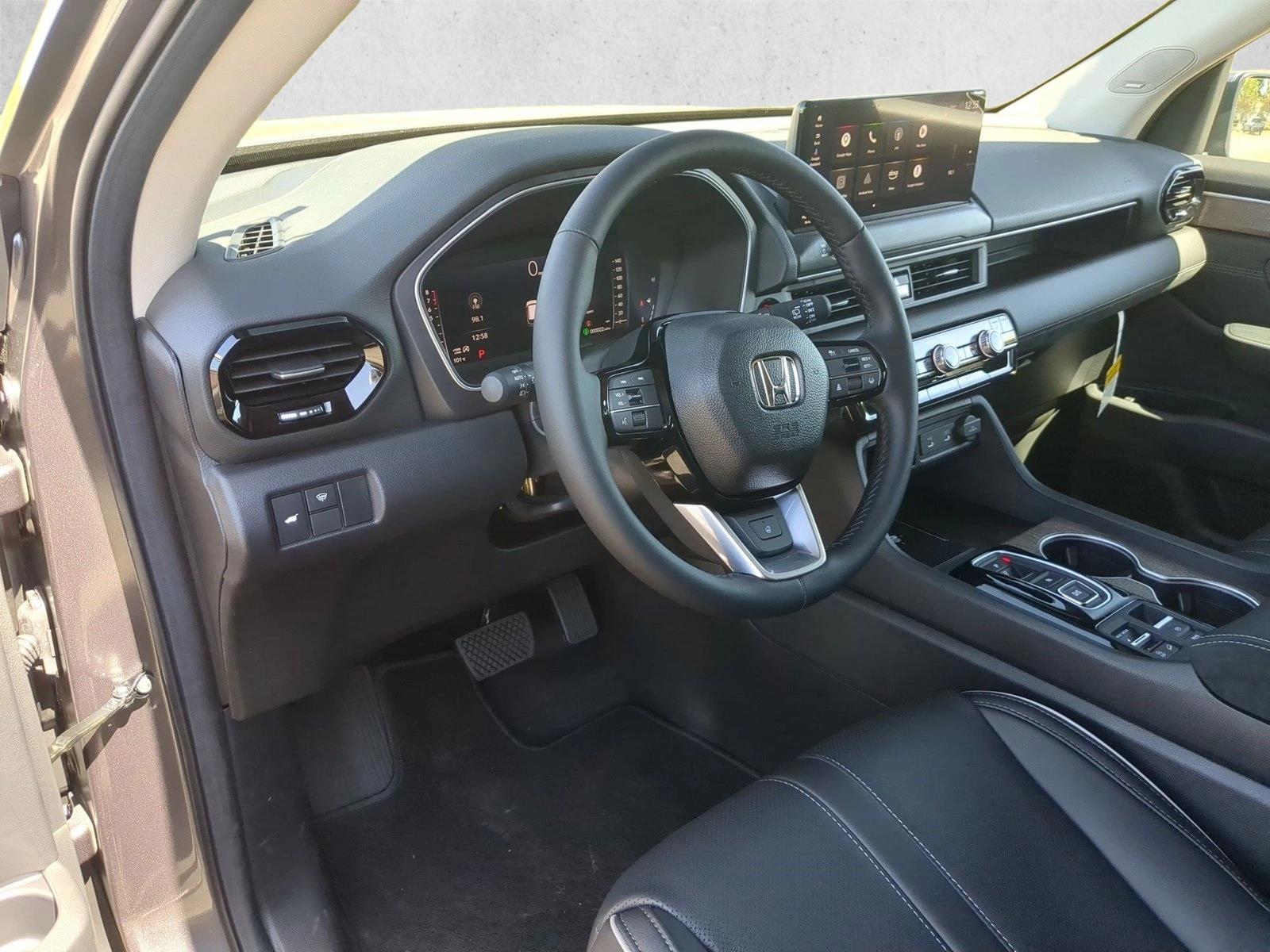 New 2026 Honda Pilot Elite SUV