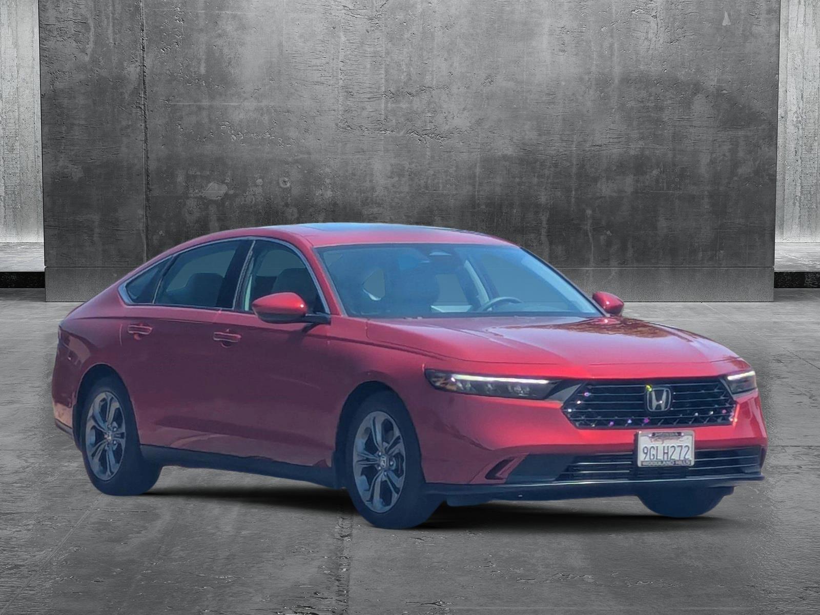 2023 Honda Accord EX photo 3