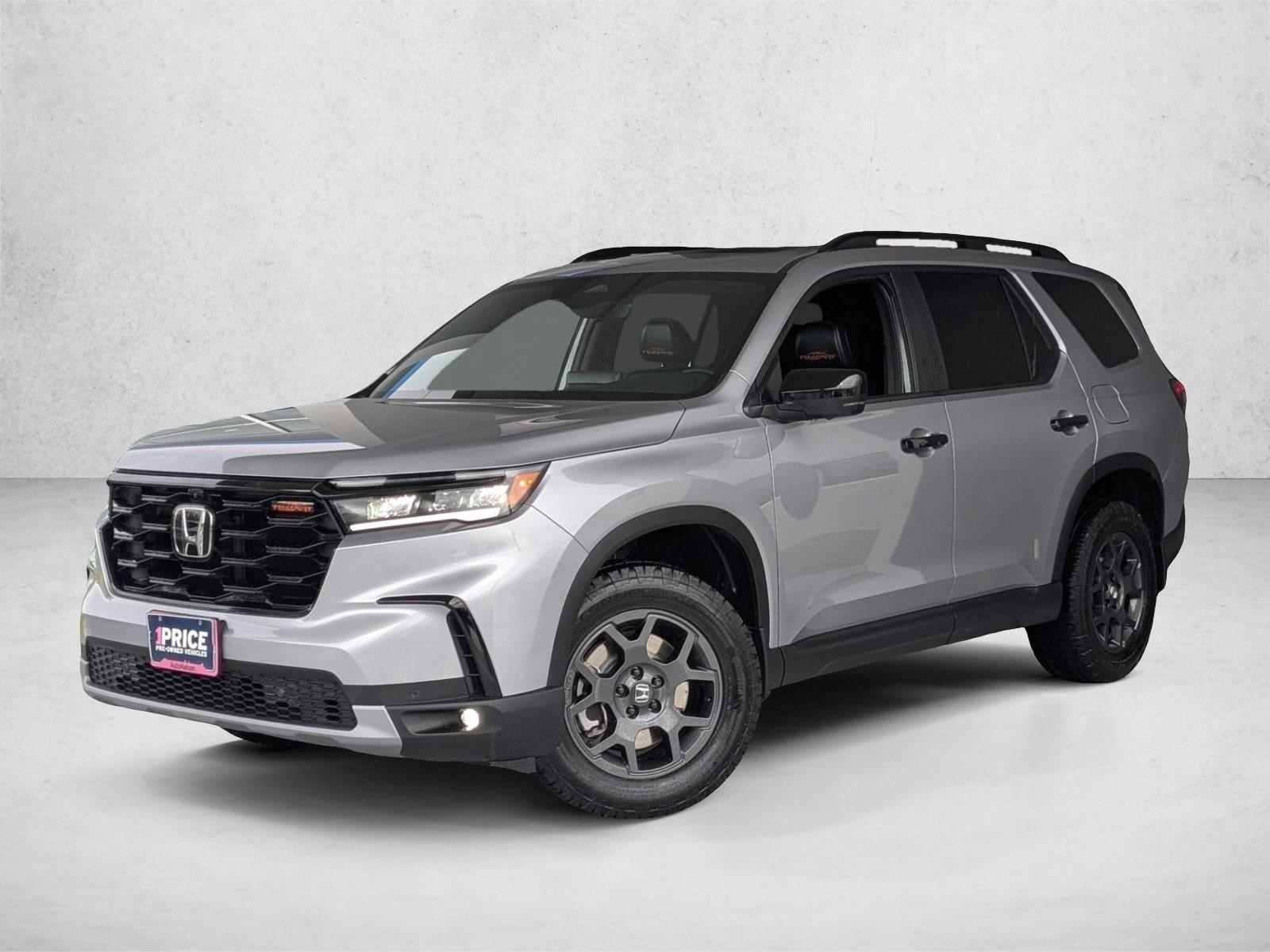 2023 Honda Pilot TrailSport's photo