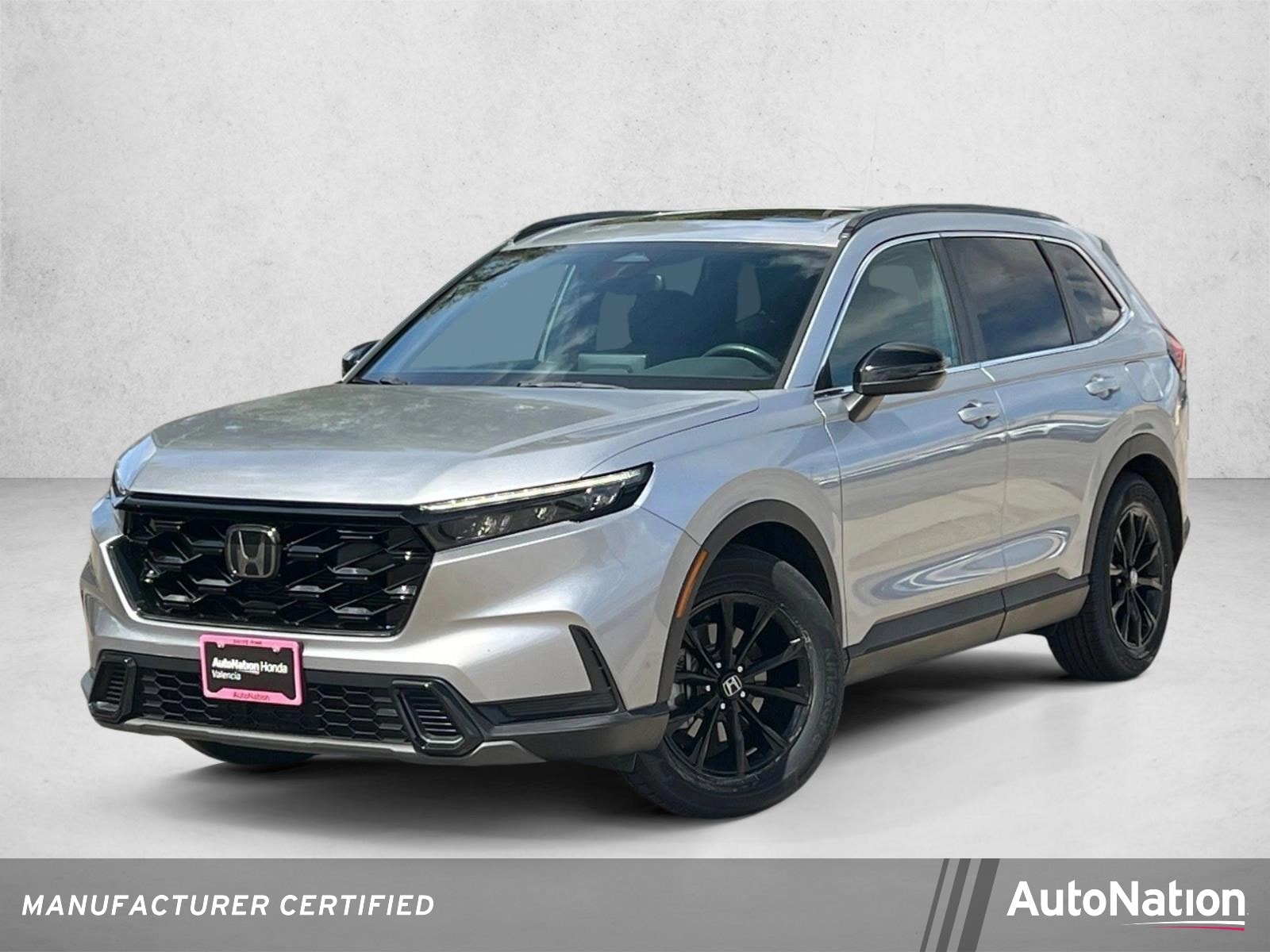2023 Honda CR-V Hybrid Sport w/o BSI 2WD's photo
