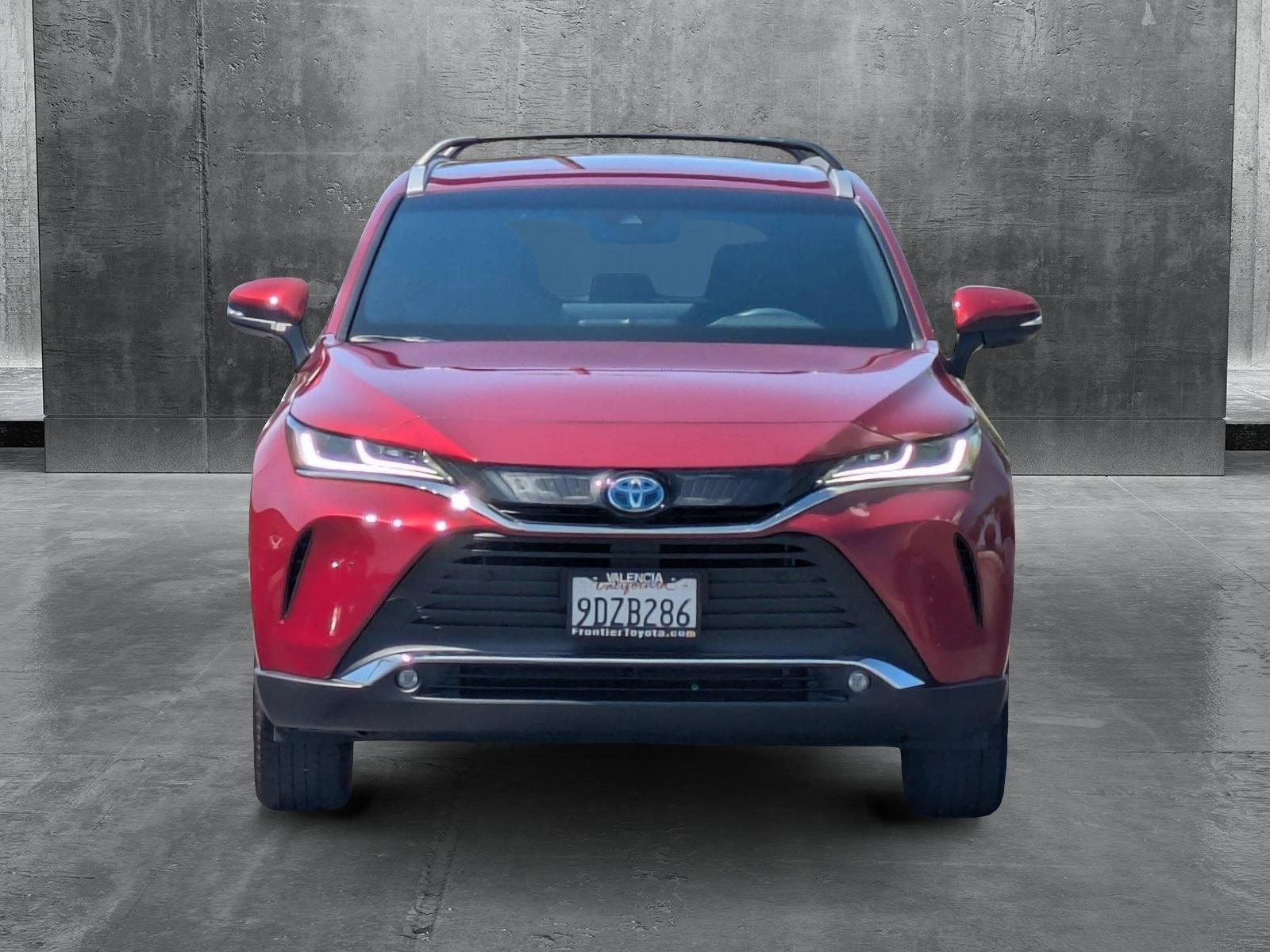 Used 2023 Toyota Venza XLE with VIN JTEAAAAH6PJ119165 for sale in Valencia, CA