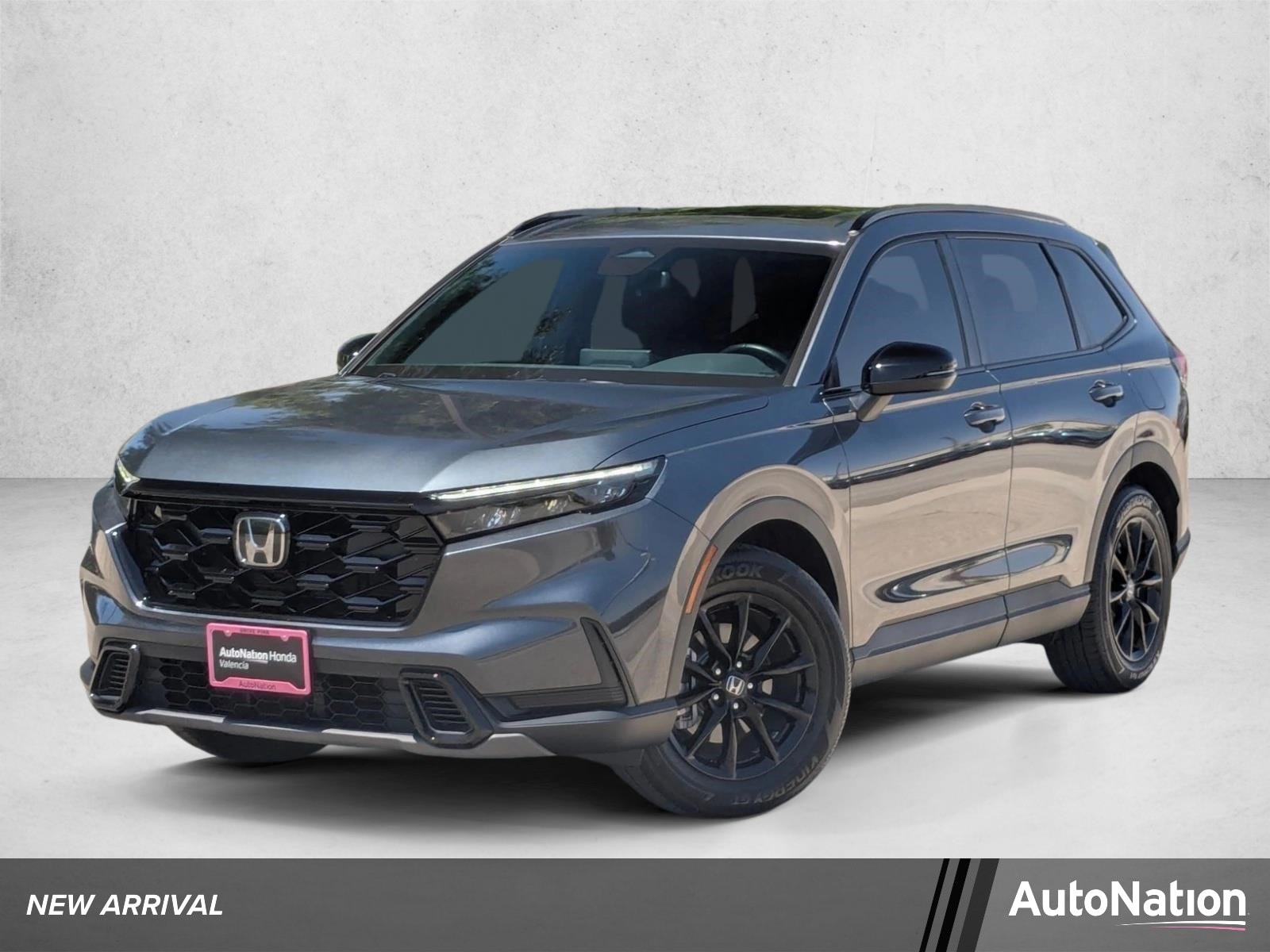 2026 Honda CR-V Hybrid Sport 2WD's photo