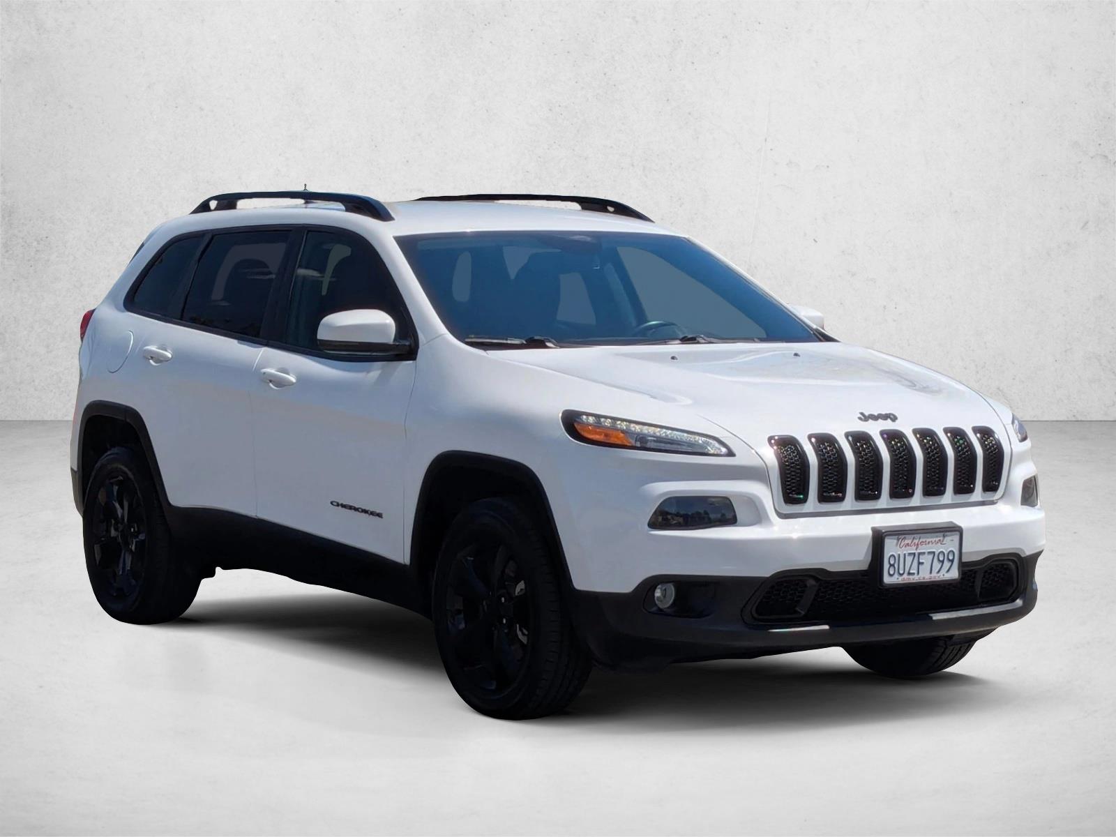 2018 Jeep Cherokee Limited FWD photo 2