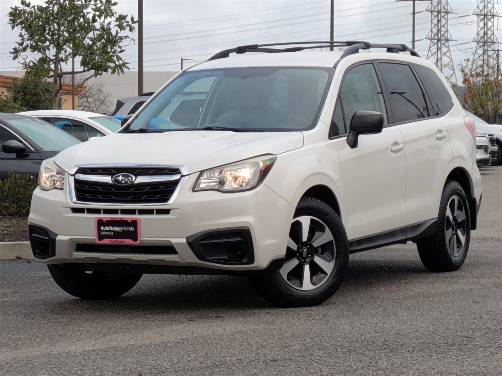 2017 Subaru Forester Base's photo