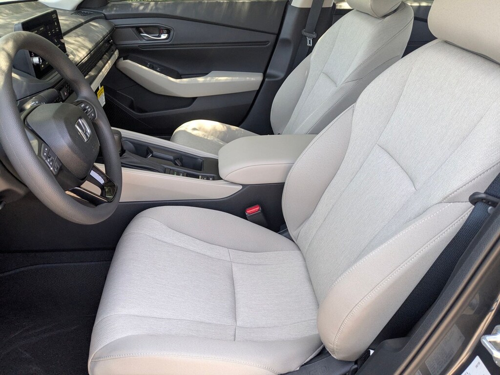 New 2026 Honda Accord SE Sedan