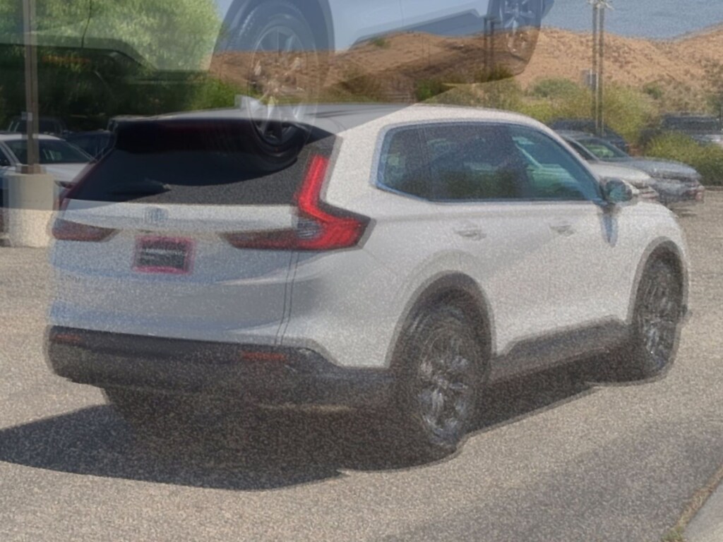 New 2026 Honda CR-V EX-L SUV