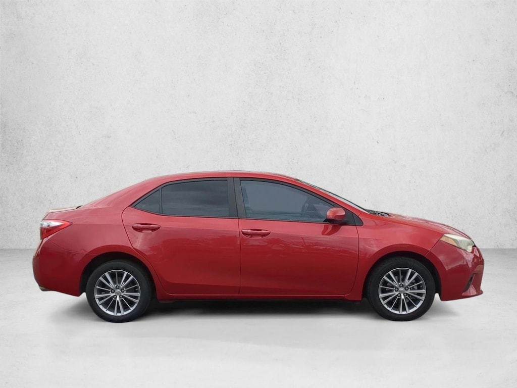 Used 2014 Toyota Corolla LE Plus Sedan