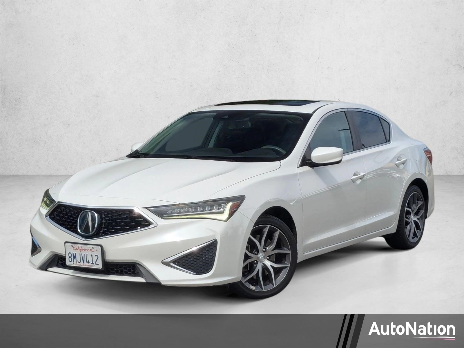 2019 Acura ILX