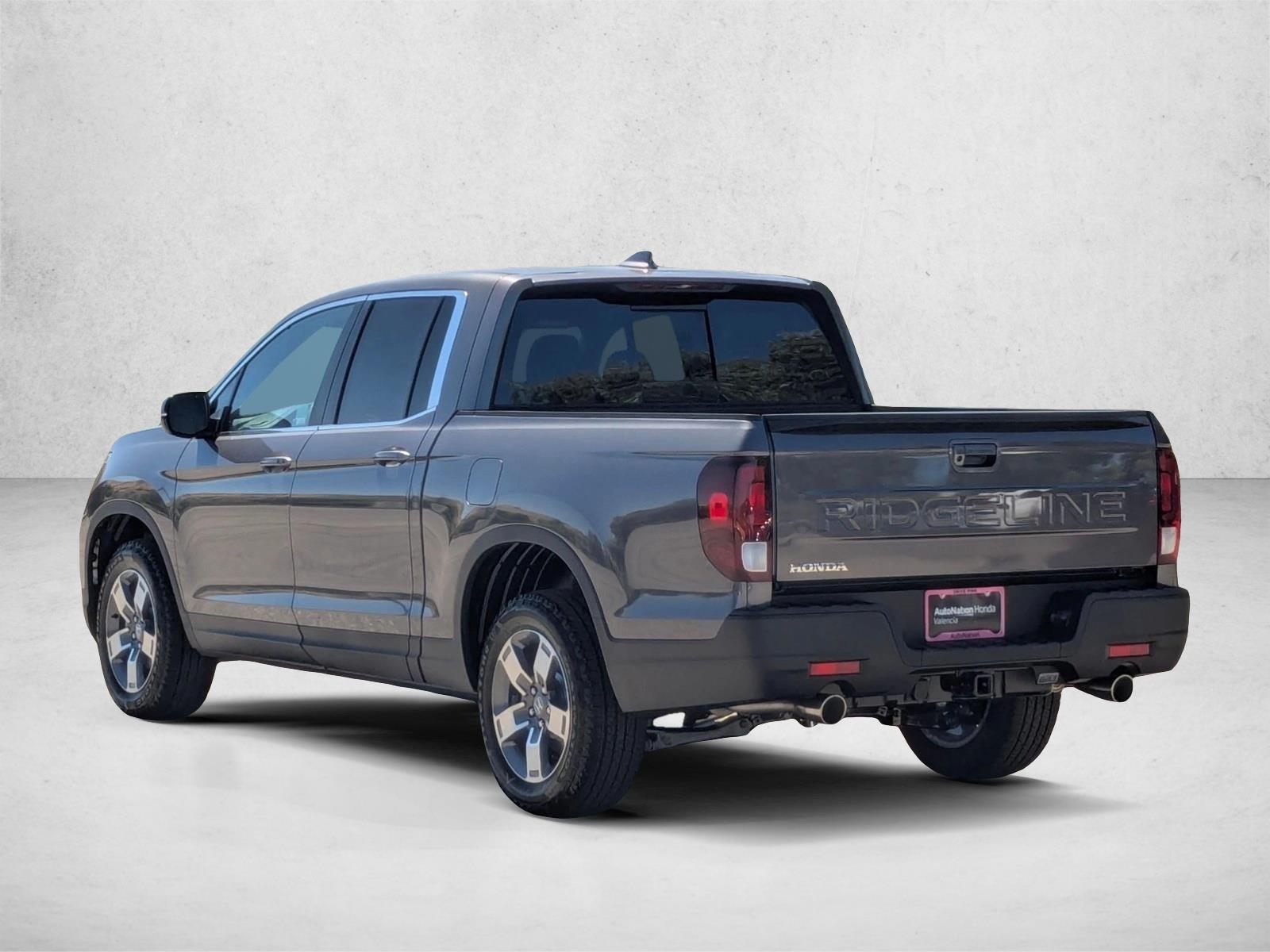 2026 Honda Ridgeline RTL - Photo 9