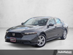 2026 Honda Accord LX Sedan