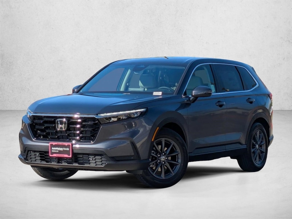 New 2026 Honda CR-V EX-L SUV