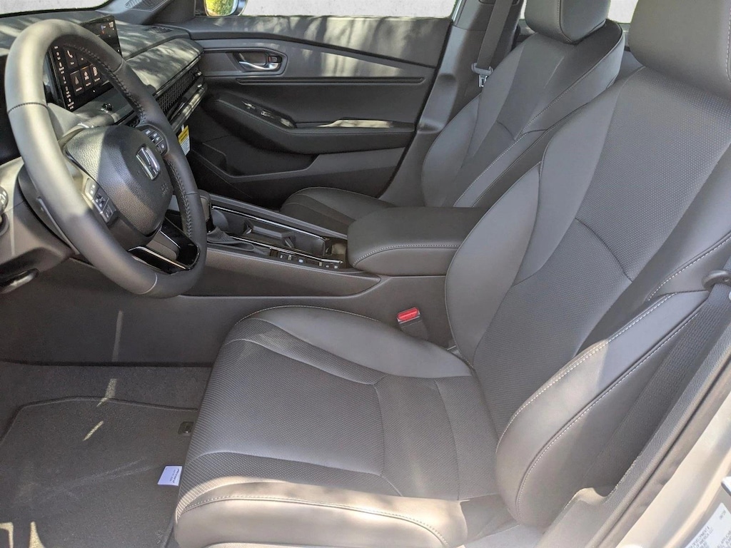 New 2026 Honda Accord Hybrid Sport-L Sedan