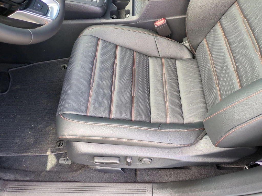 New 2026 Honda CR-V Hybrid Sport Touring SUV