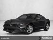 Certified 2018 Ford Mustang EcoBoost Coupe