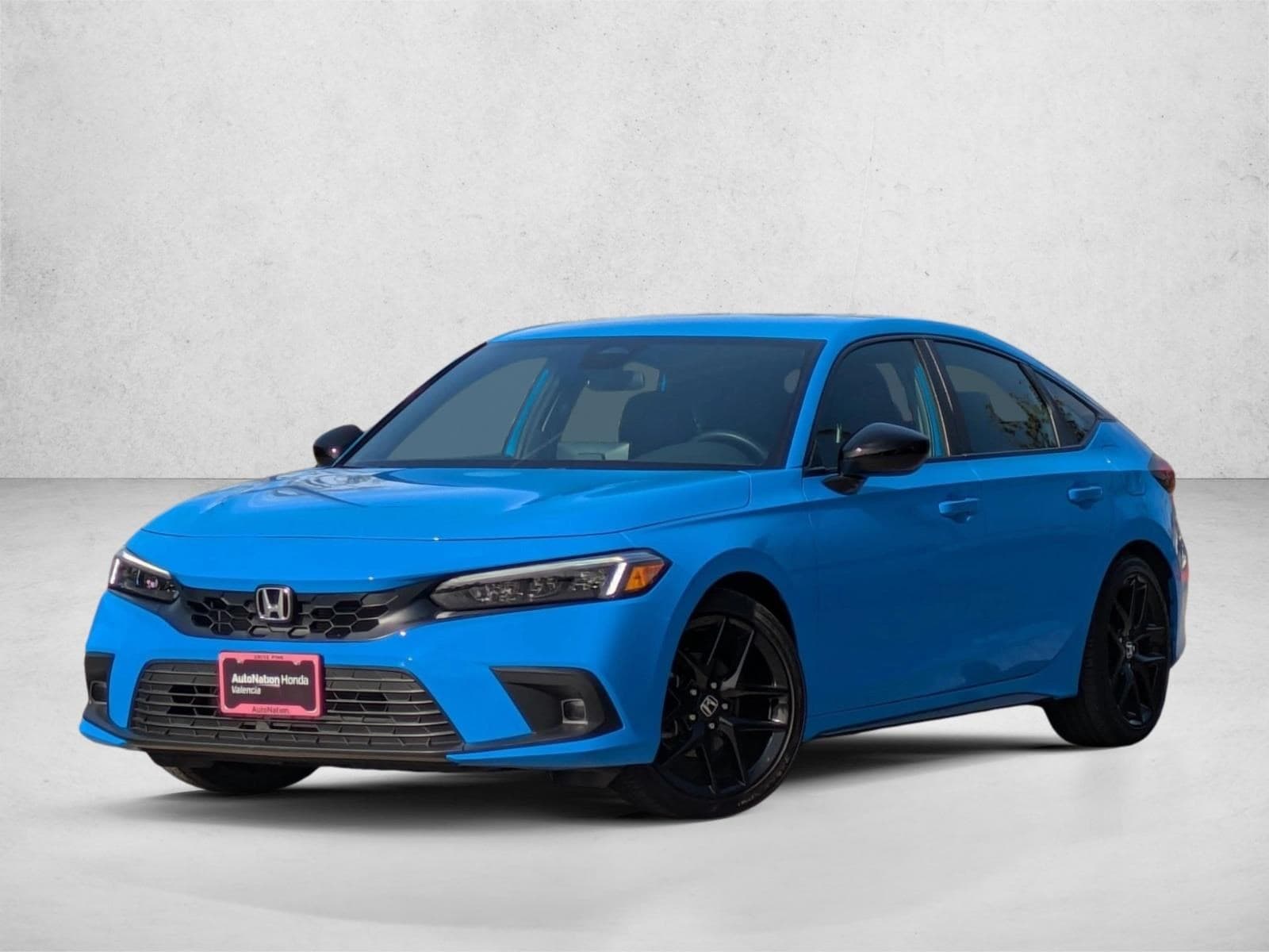 2024 Honda Civic Hatchback Sport's photo