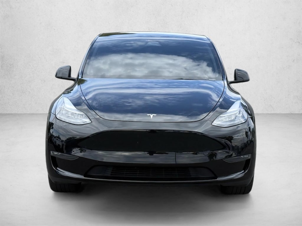 Used 2024 Tesla Model Y Long Range SUV