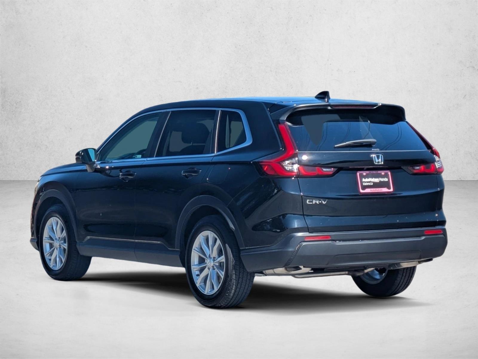 2025 Honda CR-V EX photo 3