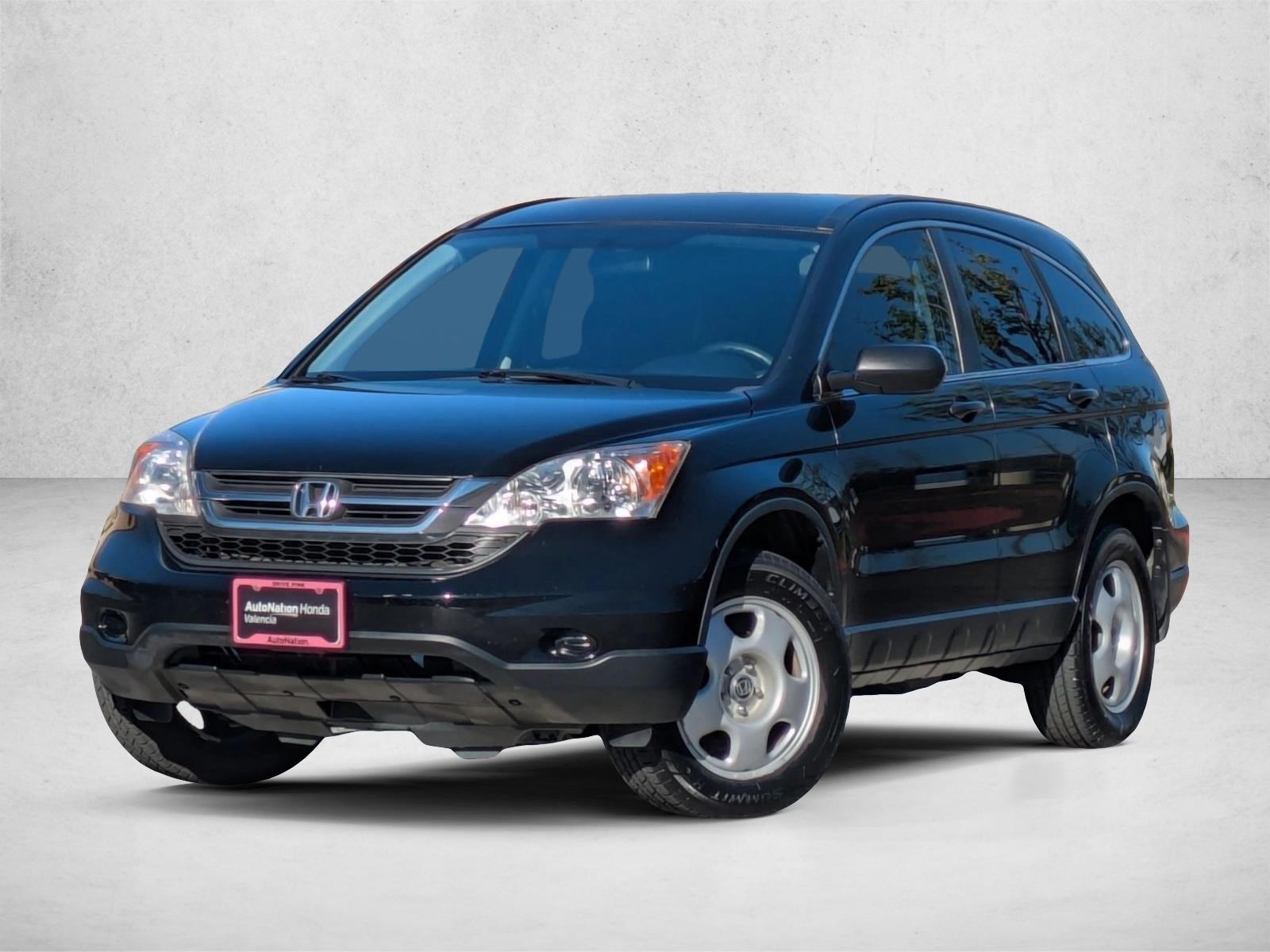 2011 Honda CR-V LX's photo