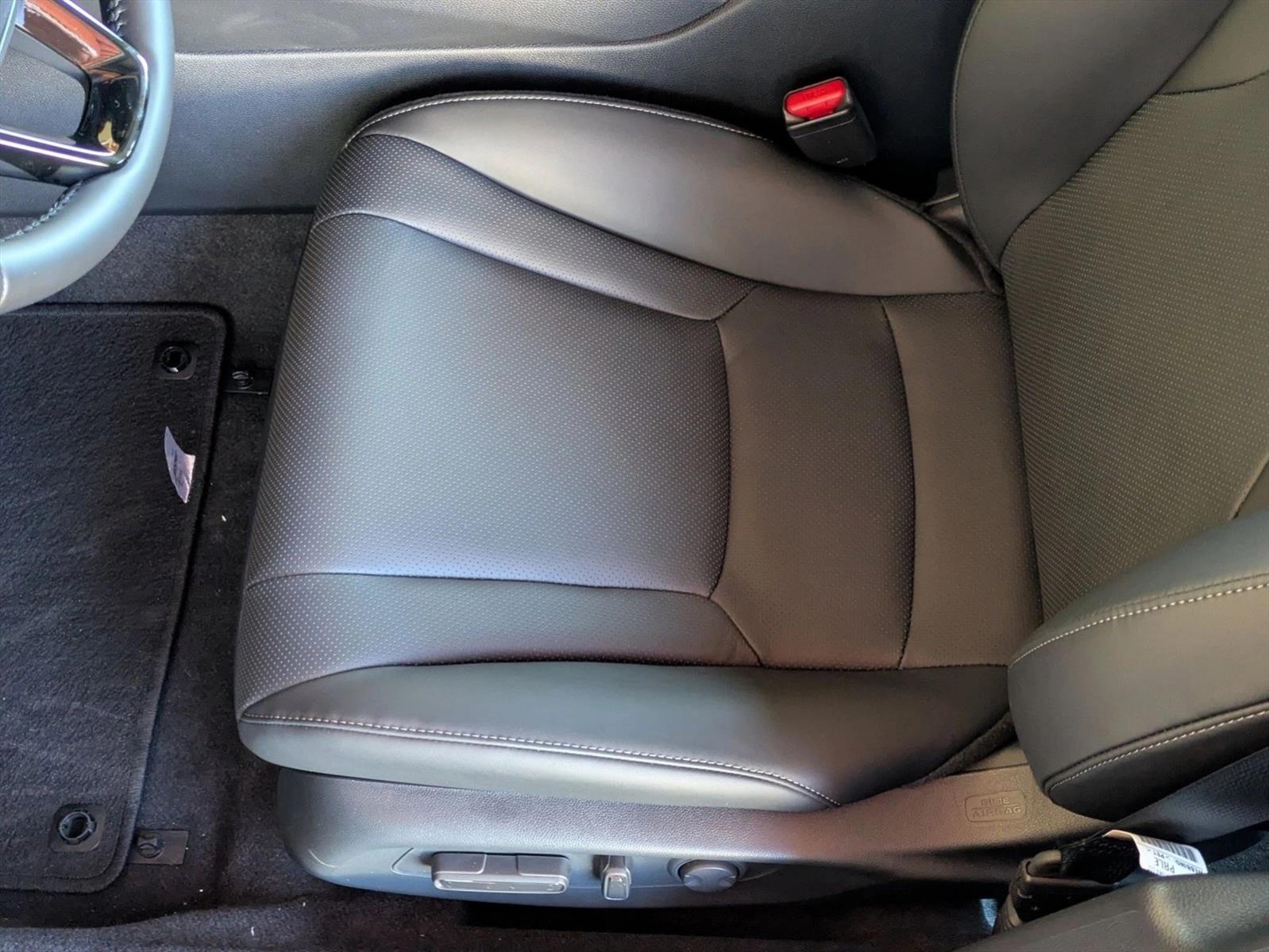 2025 Honda Accord Hybrid EX-L photo 4