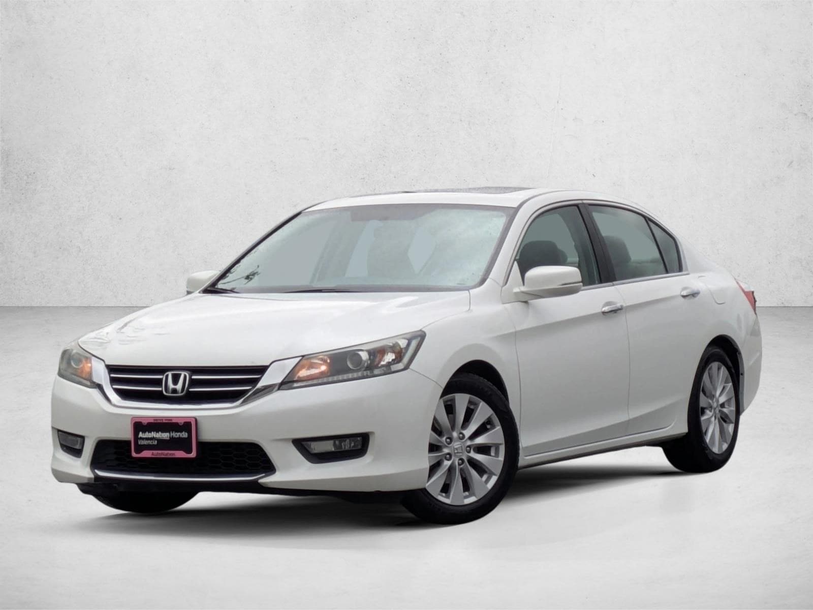 2014 Honda Accord EX
