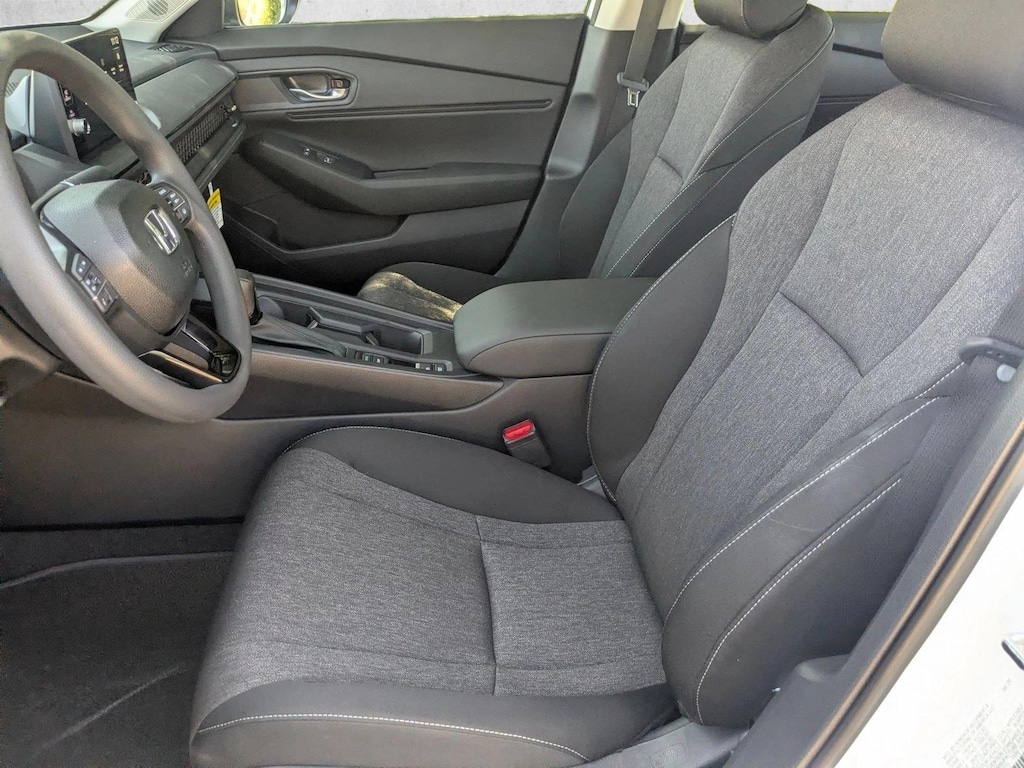 New 2026 Honda Accord SE Sedan