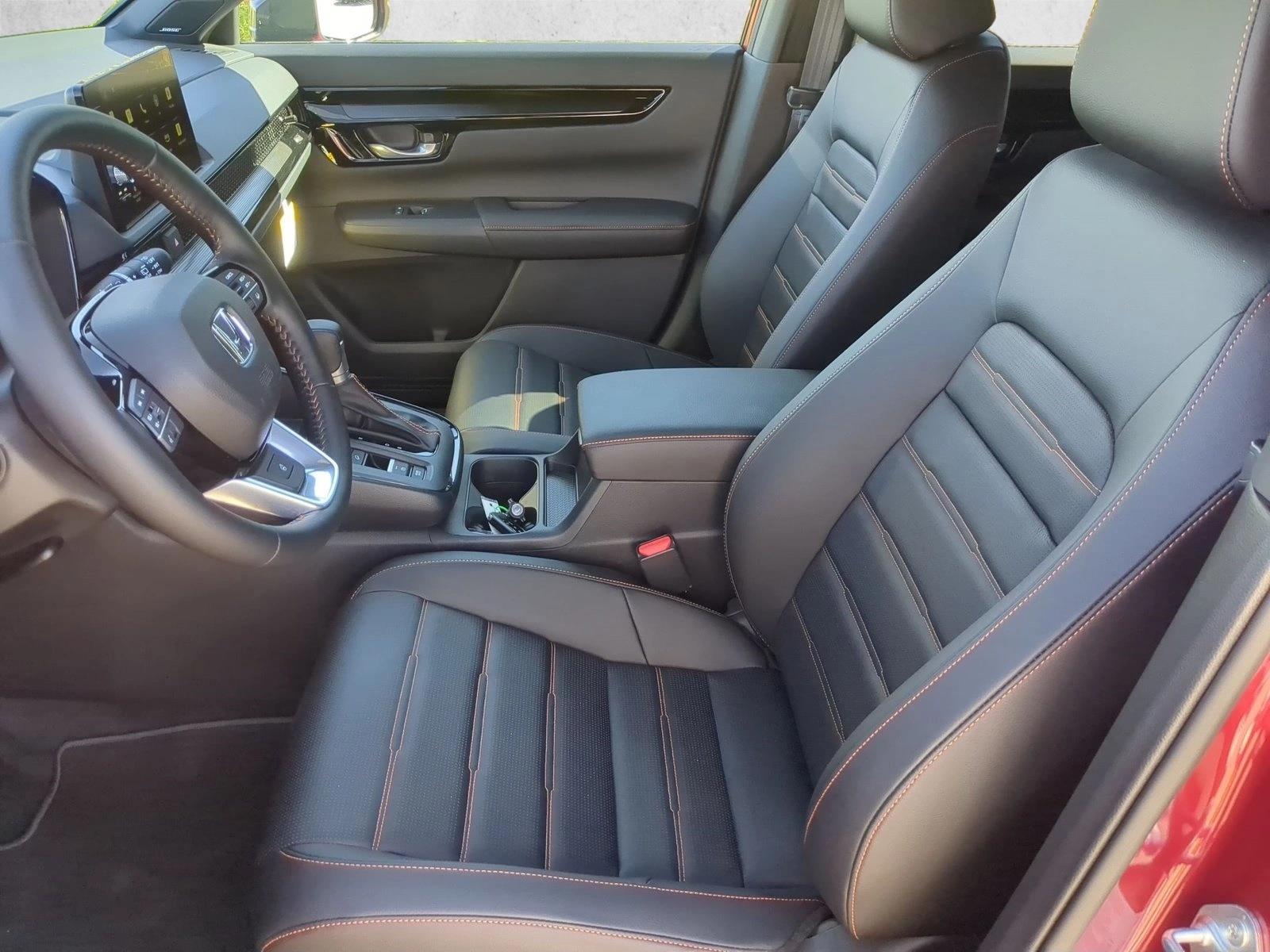 New 2027 Honda CR-V Hybrid Sport Touring SUV