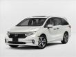 Used 2022 Honda Odyssey Touring Van