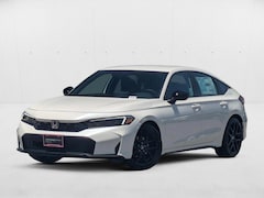 2025 Honda Civic Sport Hatchback
