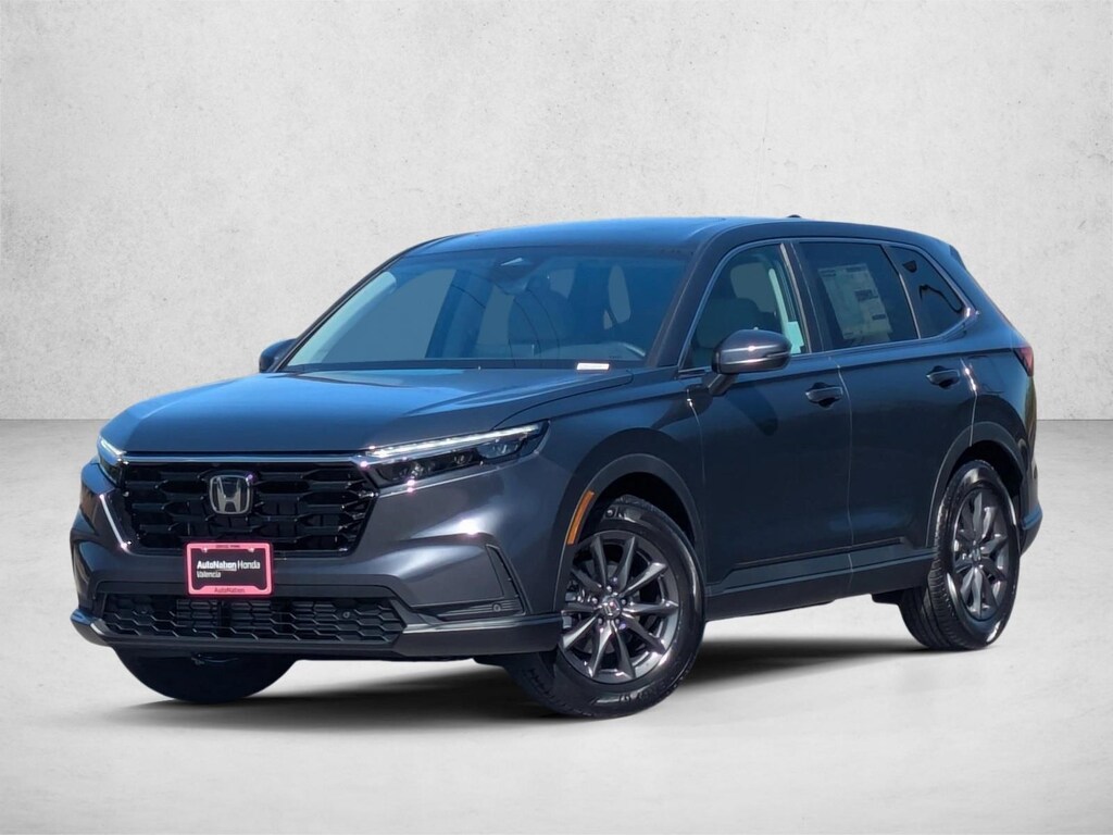 New 2026 Honda CR-V EX-L SUV
