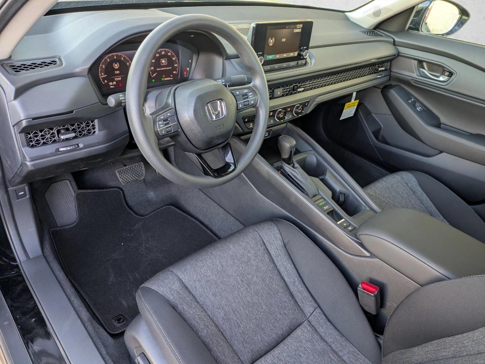 2025 Honda Accord SE photo 3