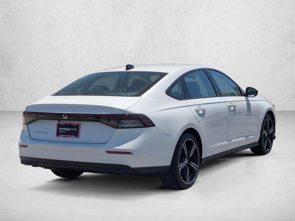 New 2026 Honda Accord SE Sedan
