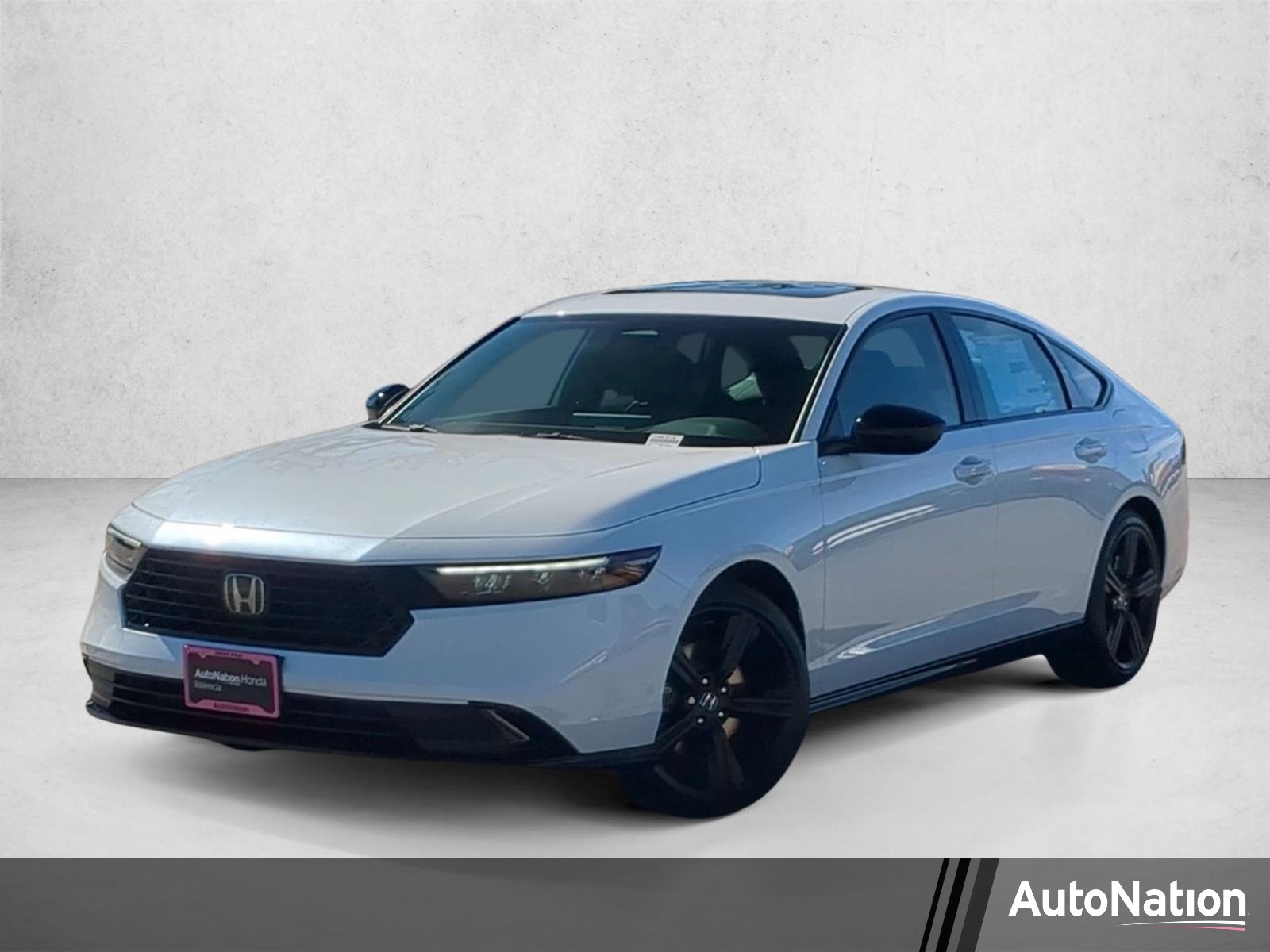 New 2026 Honda Accord Hybrid Sport-L Sedan