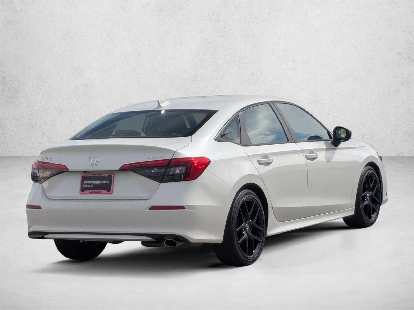 2023 Honda Civic Sport photo 5