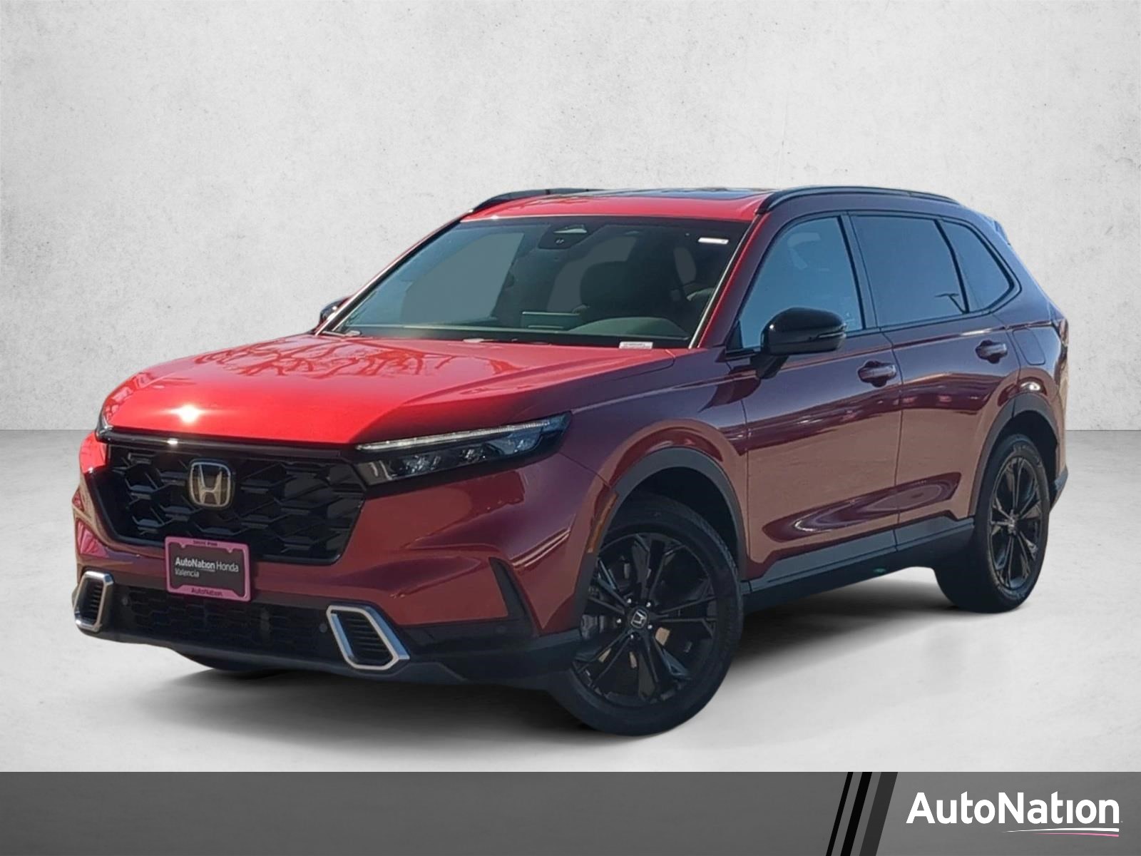 New 2027 Honda CR-V Hybrid Sport Touring SUV