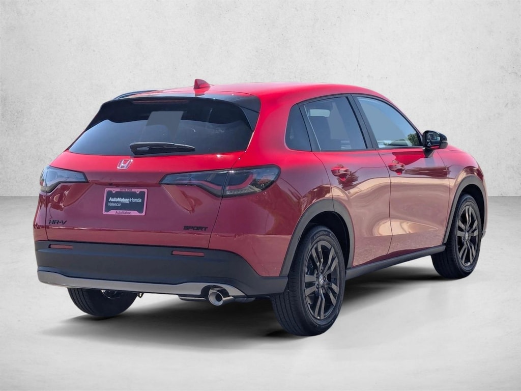New 2027 Honda HR-V Sport SUV