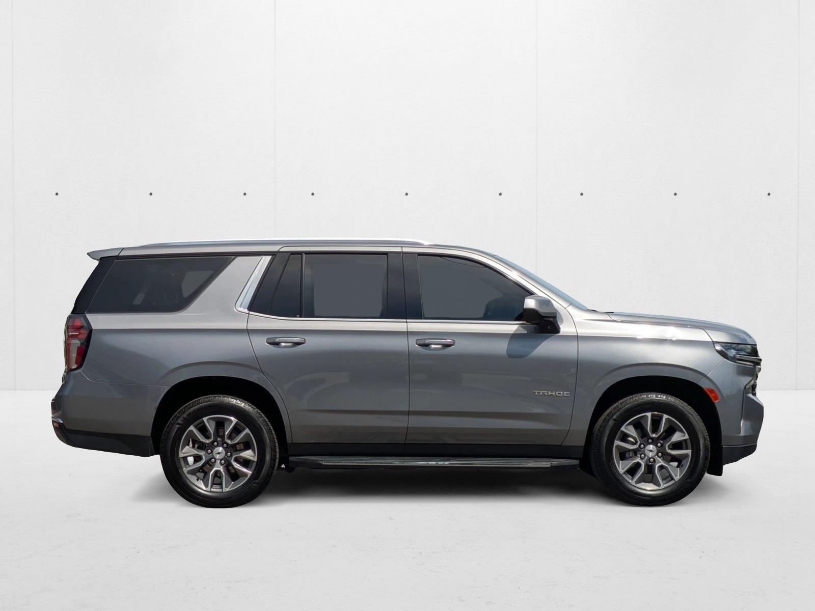 2021 Chevrolet Tahoe LS photo 4